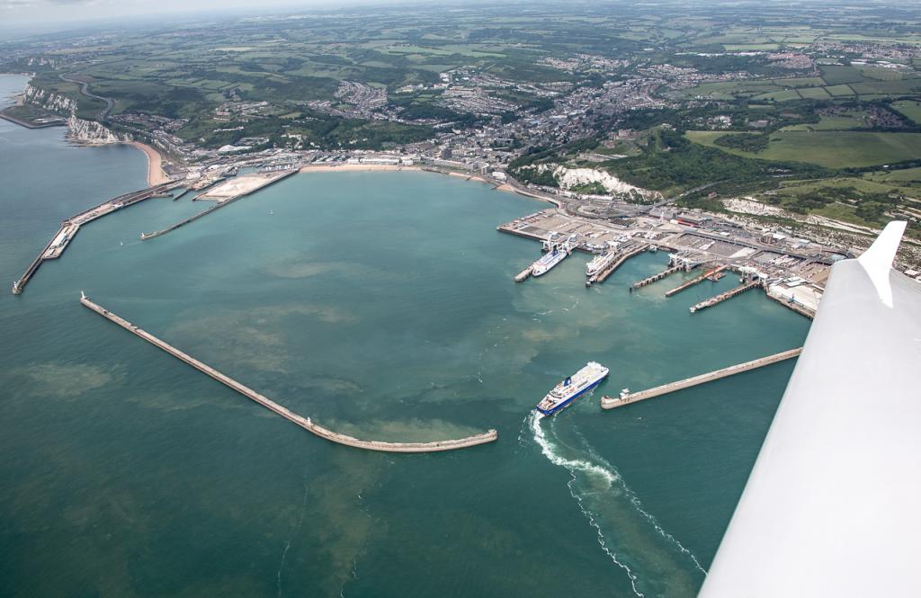 Dover Harbour