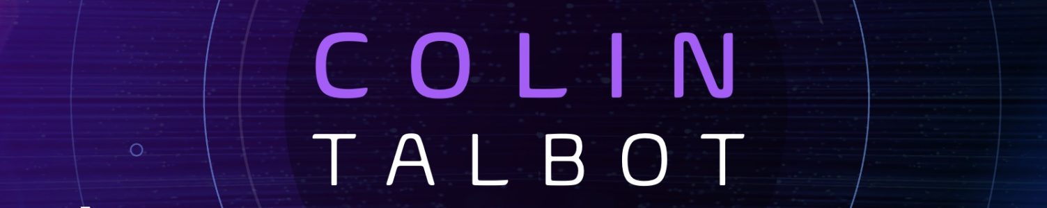 Colin Talbot – my blog